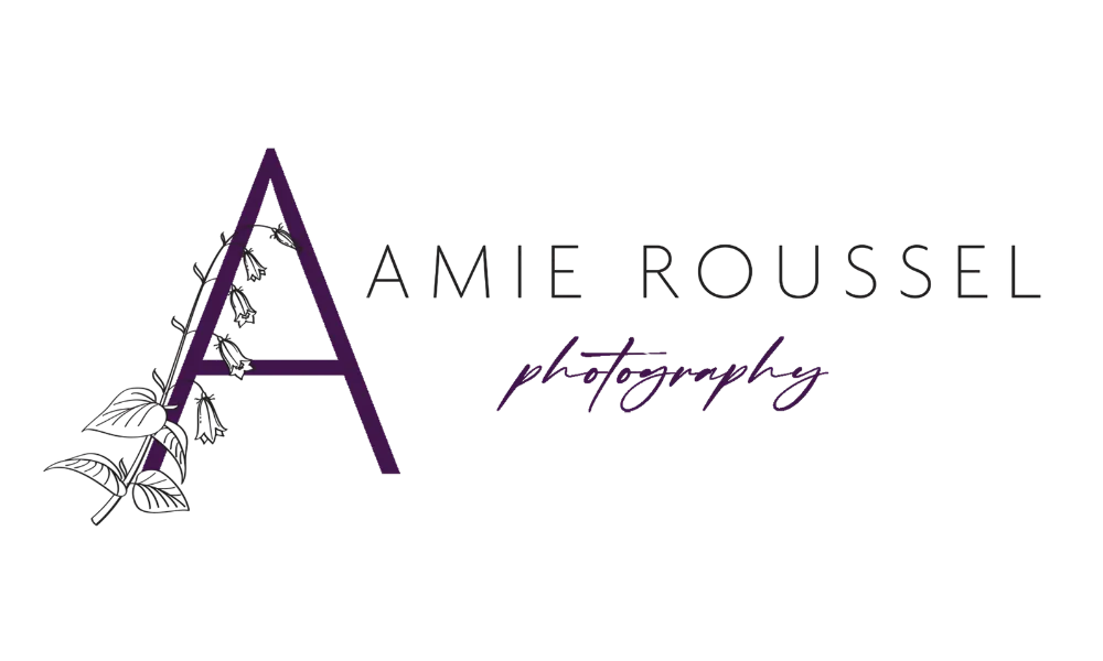 Amie Roussel Photography logo