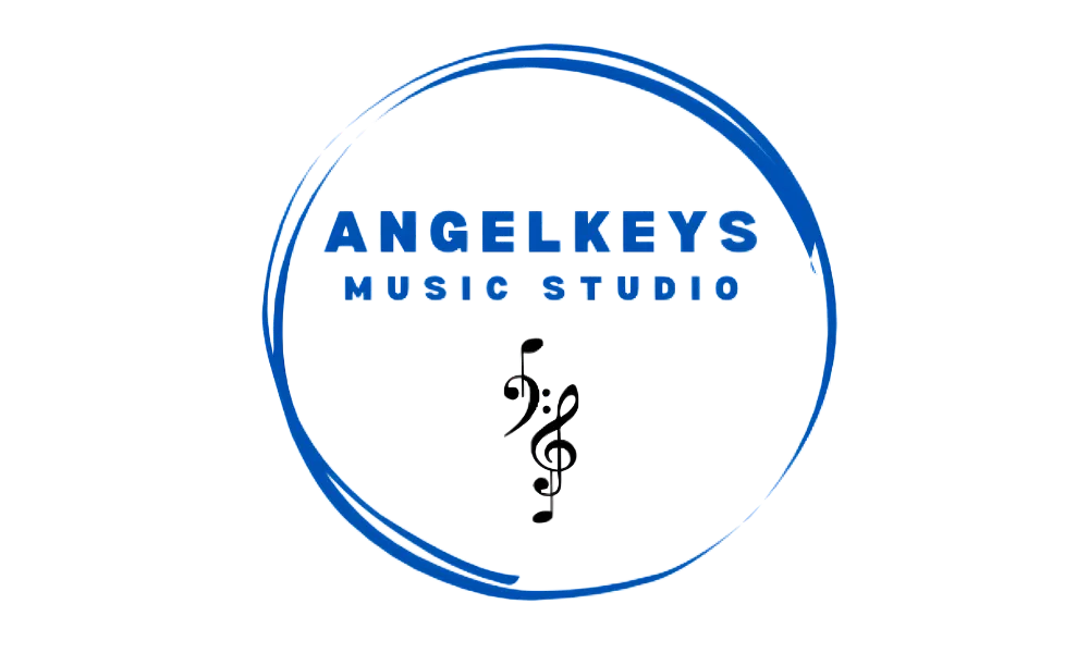 Angelkeys Music Studio logo