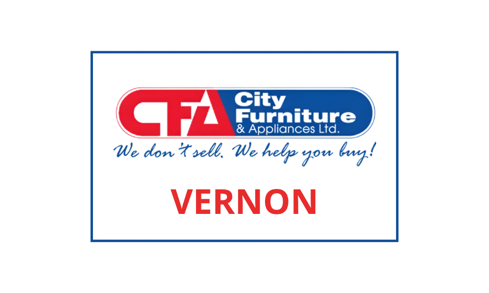 City Furniture Vernon logo