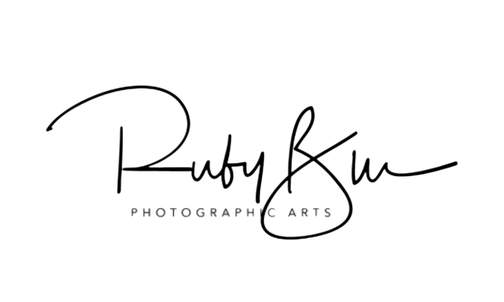 Ruby Blu Photographic Arts logo