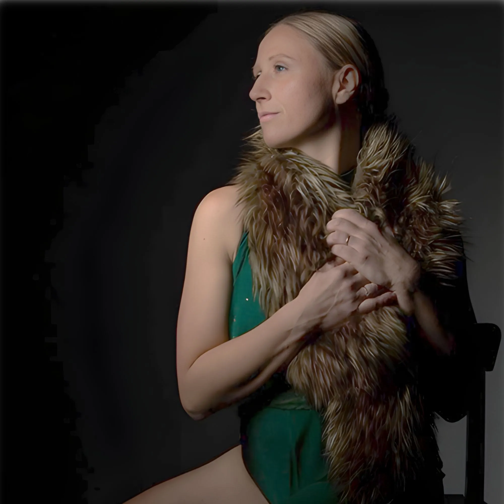 Stephanie Lilley, dance adjudicator