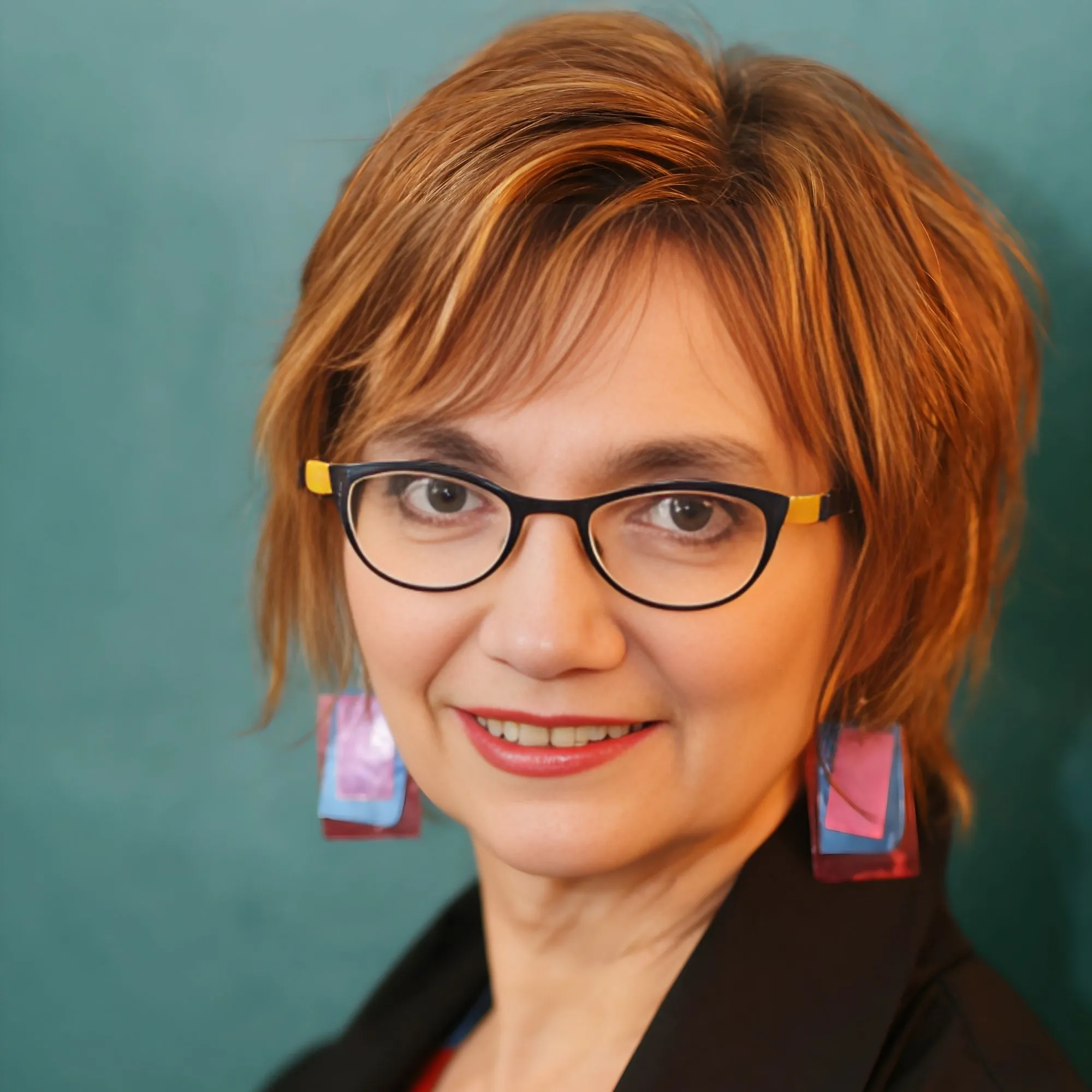 Sylvia Shadick, piano adjudicator